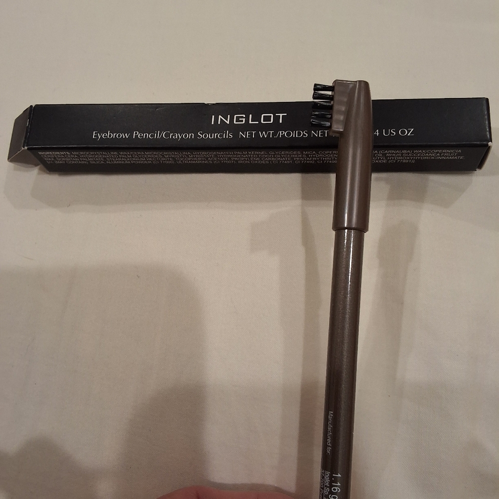 NWT Inglot Eyebrow Pencil #506 - Picture 2 of 7